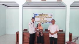 Pemerintah Kalurahan Giripurwo Salurkan BLT Dana Desa Tahap IV Periode Bulan April Tahun 2026